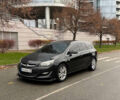 Черный Опель Астра, объемом двигателя 1.7 л и пробегом 245 тыс. км за 7000 $, фото 6 на Automoto.ua