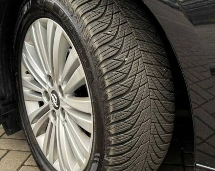 Чорний Опель Астра, об'ємом двигуна 1.7 л та пробігом 205 тис. км за 8900 $, фото 17 на Automoto.ua