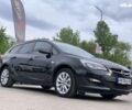 Опель Астра 2013 в Бердичеве на Automoto.ua Черный Опель Астра, объемом двигателя 1.7 л и пробегом 234 тыс. км за 7855 $, фото 5 на Automoto.ua