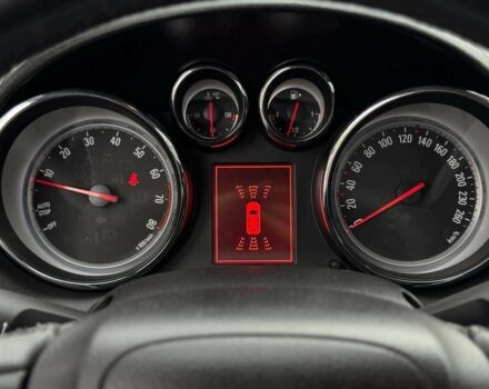 Черный Опель Астра, объемом двигателя 1.4 л и пробегом 211 тыс. км за 6940 $, фото 19 на Automoto.ua