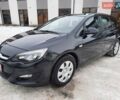 Чорний Опель Астра, об'ємом двигуна 1.7 л та пробігом 202 тис. км за 7700 $, фото 1 на Automoto.ua