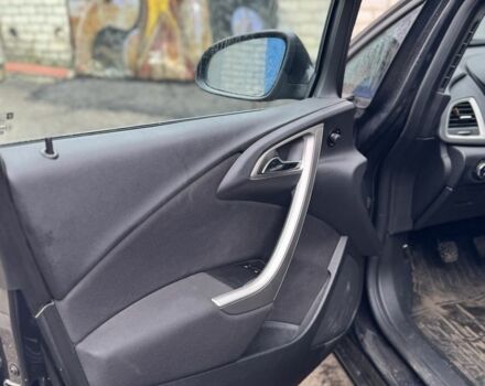 Черный Опель Астра, объемом двигателя 0 л и пробегом 380 тыс. км за 3500 $, фото 6 на Automoto.ua