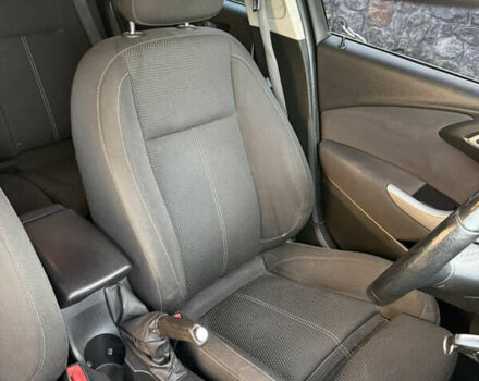 Черный Опель Астра, объемом двигателя 1.7 л и пробегом 258 тыс. км за 6999 $, фото 31 на Automoto.ua