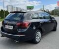 Черный Опель Астра, объемом двигателя 1.36 л и пробегом 250 тыс. км за 7500 $, фото 11 на Automoto.ua