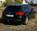 Черный Опель Астра, объемом двигателя 1.7 л и пробегом 309 тыс. км за 5600 $, фото 9 на Automoto.ua