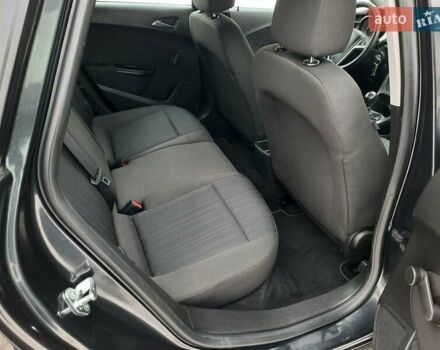 Чорний Опель Астра, об'ємом двигуна 1.7 л та пробігом 202 тис. км за 7700 $, фото 36 на Automoto.ua