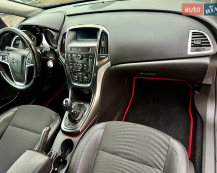 Чорний Опель Астра, об'ємом двигуна 1.7 л та пробігом 205 тис. км за 7699 $, фото 24 на Automoto.ua