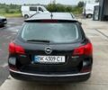 Черный Опель Астра, объемом двигателя 1.3 л и пробегом 307 тыс. км за 6000 $, фото 5 на Automoto.ua