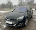 Чорний Опель Астра, об'ємом двигуна 1.69 л та пробігом 265 тис. км за 7100 $, фото 1 на Automoto.ua