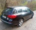 Черный Опель Астра, объемом двигателя 1.7 л и пробегом 228 тыс. км за 7300 $, фото 3 на Automoto.ua
