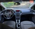 Чорний Опель Астра, об'ємом двигуна 1.3 л та пробігом 250 тис. км за 5900 $, фото 11 на Automoto.ua