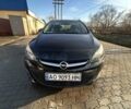 Чорний Опель Астра, об'ємом двигуна 1.7 л та пробігом 257 тис. км за 6800 $, фото 1 на Automoto.ua