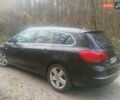 Опель Астра 2013 у Василькове на Automoto.ua Чорний Опель Астра, об'ємом двигуна 1.69 л та пробігом 228 тис. км за 7300 $, фото 23 на Automoto.ua