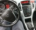 Черный Опель Астра, объемом двигателя 1.7 л и пробегом 277 тыс. км за 6999 $, фото 10 на Automoto.ua
