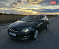 Чорний Опель Астра, об'ємом двигуна 1.69 л та пробігом 194 тис. км за 8000 $, фото 2 на Automoto.ua