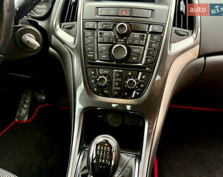 Чорний Опель Астра, об'ємом двигуна 1.7 л та пробігом 205 тис. км за 7699 $, фото 25 на Automoto.ua