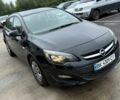 Черный Опель Астра, объемом двигателя 1.3 л и пробегом 307 тыс. км за 6500 $, фото 1 на Automoto.ua