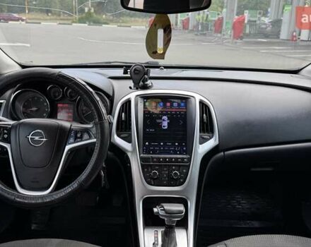 Черный Опель Астра, объемом двигателя 1.36 л и пробегом 250 тыс. км за 7500 $, фото 19 на Automoto.ua