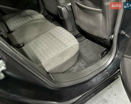 Черный Опель Астра, объемом двигателя 1.4 л и пробегом 203 тыс. км за 7250 $, фото 11 на Automoto.ua