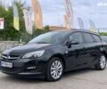 Черный Опель Астра, объемом двигателя 1.7 л и пробегом 234 тыс. км за 7855 $, фото 1 на Automoto.ua