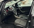 Черный Опель Астра, объемом двигателя 1.4 л и пробегом 211 тыс. км за 7790 $, фото 14 на Automoto.ua