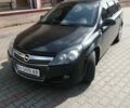 Черный Опель Астра, объемом двигателя 1.6 л и пробегом 145 тыс. км за 6200 $, фото 1 на Automoto.ua