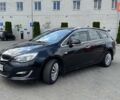 Черный Опель Астра, объемом двигателя 1.36 л и пробегом 250 тыс. км за 7500 $, фото 6 на Automoto.ua
