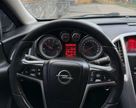 Черный Опель Астра, объемом двигателя 1.7 л и пробегом 258 тыс. км за 6999 $, фото 35 на Automoto.ua