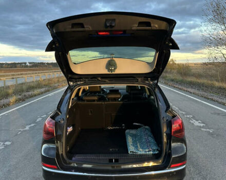 Чорний Опель Астра, об'ємом двигуна 1.69 л та пробігом 194 тис. км за 8000 $, фото 14 на Automoto.ua