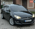Черный Опель Астра, объемом двигателя 1.7 л и пробегом 194 тыс. км за 7999 $, фото 12 на Automoto.ua