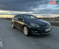 Чорний Опель Астра, об'ємом двигуна 1.69 л та пробігом 194 тис. км за 8000 $, фото 22 на Automoto.ua