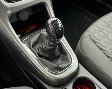 Черный Опель Астра, объемом двигателя 1.4 л и пробегом 211 тыс. км за 6940 $, фото 14 на Automoto.ua