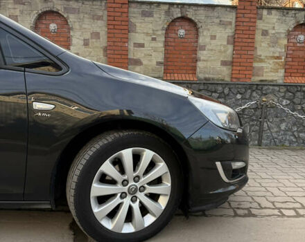 Черный Опель Астра, объемом двигателя 1.7 л и пробегом 258 тыс. км за 6999 $, фото 82 на Automoto.ua