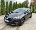 Черный Опель Астра, объемом двигателя 1.7 л и пробегом 278 тыс. км за 7600 $, фото 1 на Automoto.ua