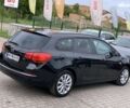 Опель Астра 2013 в Бердичеве на Automoto.ua Черный Опель Астра, объемом двигателя 1.7 л и пробегом 234 тыс. км за 7855 $, фото 14 на Automoto.ua