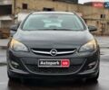 Черный Опель Астра, объемом двигателя 1.4 л и пробегом 211 тыс. км за 7790 $, фото 2 на Automoto.ua