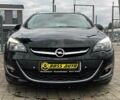 Черный Опель Астра, объемом двигателя 1.7 л и пробегом 285 тыс. км за 8700 $, фото 1 на Automoto.ua
