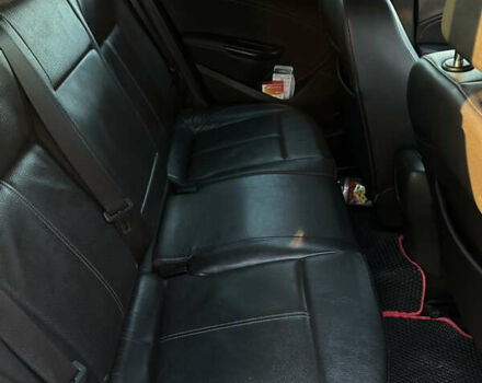 Чорний Опель Астра, об'ємом двигуна 1.69 л та пробігом 194 тис. км за 8000 $, фото 10 на Automoto.ua