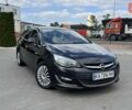 Черный Опель Астра, объемом двигателя 1.36 л и пробегом 250 тыс. км за 7500 $, фото 1 на Automoto.ua