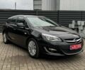 Чорний Опель Астра, об'ємом двигуна 1.7 л та пробігом 205 тис. км за 8900 $, фото 22 на Automoto.ua