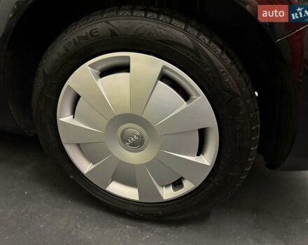 Черный Опель Астра, объемом двигателя 1.4 л и пробегом 203 тыс. км за 7250 $, фото 22 на Automoto.ua