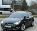 Черный Опель Астра, объемом двигателя 1.7 л и пробегом 194 тыс. км за 7999 $, фото 1 на Automoto.ua