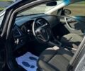 Черный Опель Астра, объемом двигателя 1.7 л и пробегом 309 тыс. км за 5600 $, фото 13 на Automoto.ua