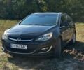 Черный Опель Астра, объемом двигателя 1.7 л и пробегом 309 тыс. км за 5600 $, фото 2 на Automoto.ua
