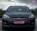 Черный Опель Астра, объемом двигателя 1.4 л и пробегом 158 тыс. км за 7400 $, фото 5 на Automoto.ua