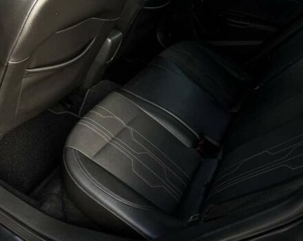 Черный Опель Астра, объемом двигателя 1.7 л и пробегом 218 тыс. км за 8500 $, фото 44 на Automoto.ua