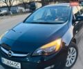 Черный Опель Астра, объемом двигателя 1.69 л и пробегом 255 тыс. км за 6750 $, фото 1 на Automoto.ua