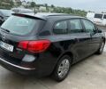 Черный Опель Астра, объемом двигателя 1.3 л и пробегом 307 тыс. км за 6000 $, фото 4 на Automoto.ua