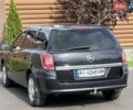 Черный Опель Астра, объемом двигателя 1.6 л и пробегом 145 тыс. км за 6400 $, фото 15 на Automoto.ua