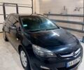 Черный Опель Астра, объемом двигателя 1.7 л и пробегом 338 тыс. км за 6300 $, фото 1 на Automoto.ua